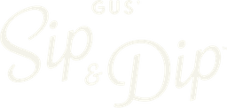 gus sip n dip logo