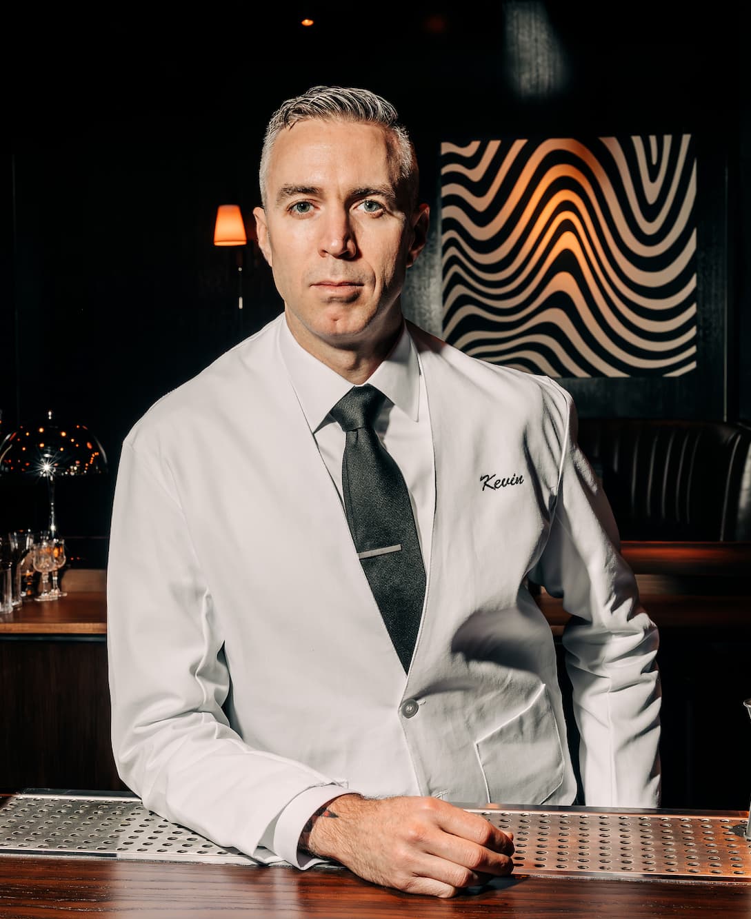 Kevin Beary, Beverage Director