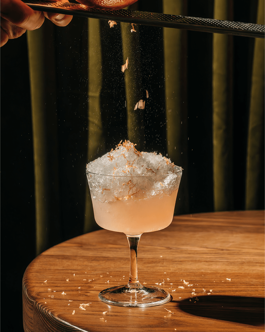 Hemingway Daiquiri Cocktail